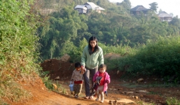 Tâm sự của giáo viên vùng cao khi Tết về bản làng